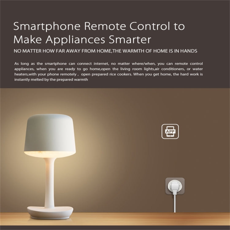 Enchufe inteligente NEO NAS-WR03W WiFi UK, con dispositivo de control remoto, encendido/apagado mediante aplicación y función de sincronización, NAS-WR03W