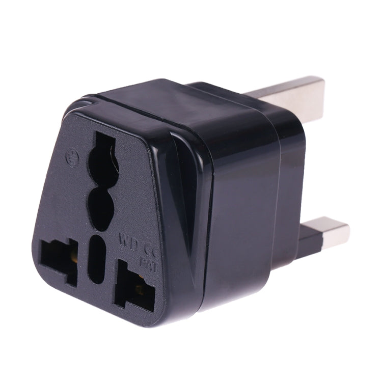 Enchufe universal portátil al cargador de viaje del adaptador de corriente del enchufe del Reino Unido con fusible, UK Plug(with Fuse)