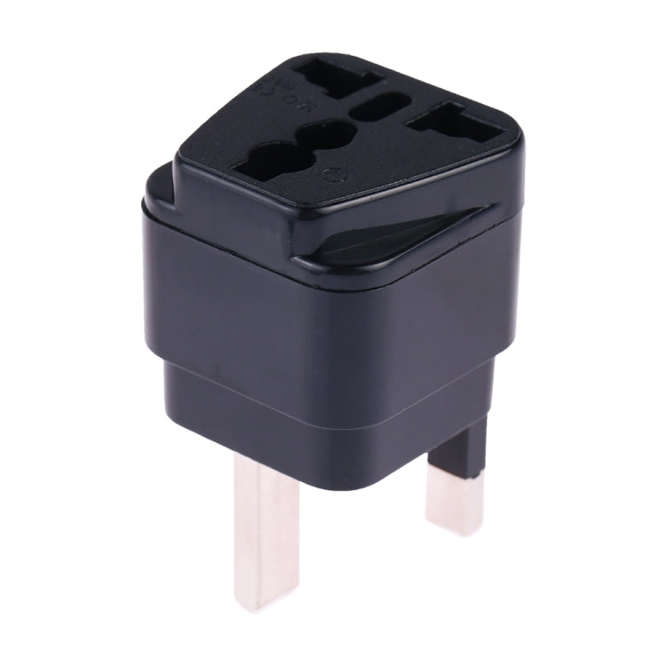 Enchufe universal portátil al cargador de viaje del adaptador de corriente del enchufe del Reino Unido con fusible, UK Plug(with Fuse)