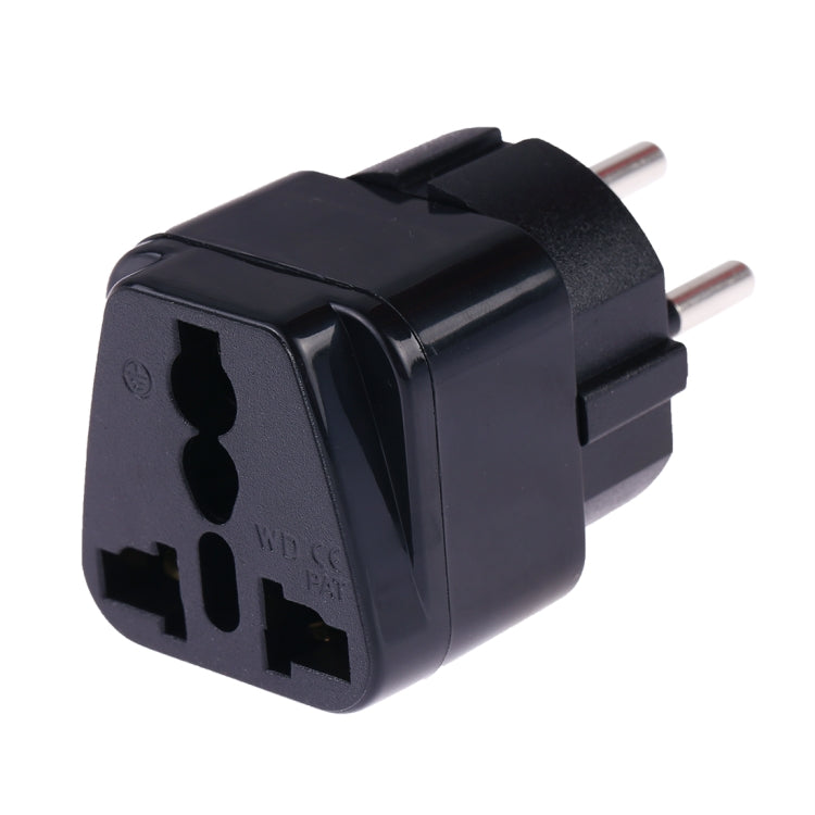 Enchufe universal portátil al cargador de viaje del adaptador de corriente del enchufe de Israel, Israel Plug