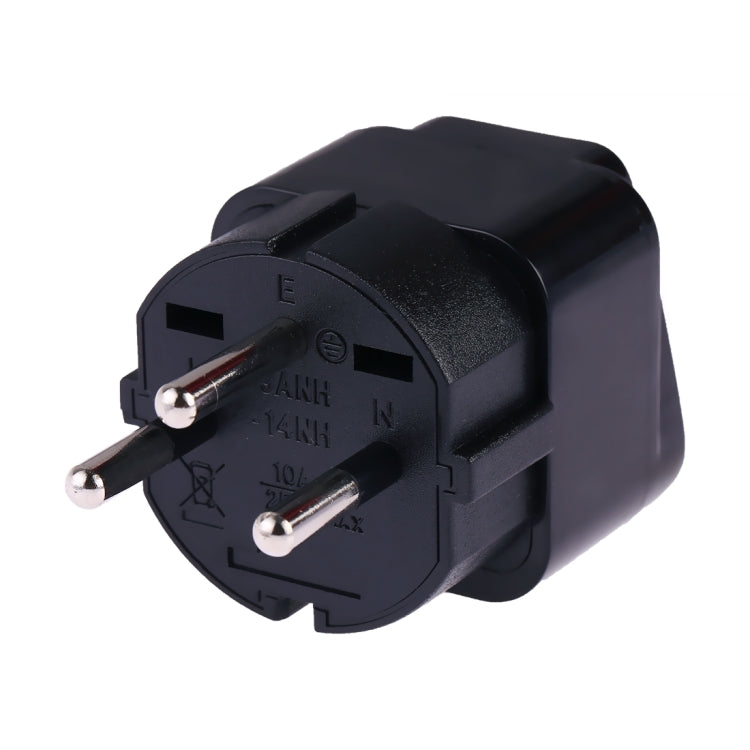 Enchufe universal portátil al cargador de viaje del adaptador de corriente del enchufe de Israel, Israel Plug