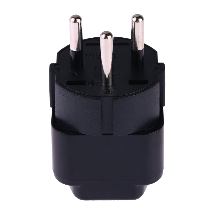 Enchufe universal portátil al cargador de viaje del adaptador de corriente del enchufe de Israel, Israel Plug