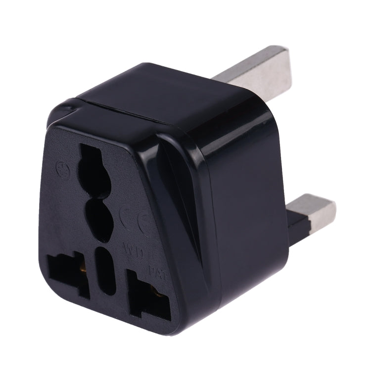 Enchufe universal portátil al cargador de viaje del adaptador de corriente del enchufe del Reino Unido, UK Plug