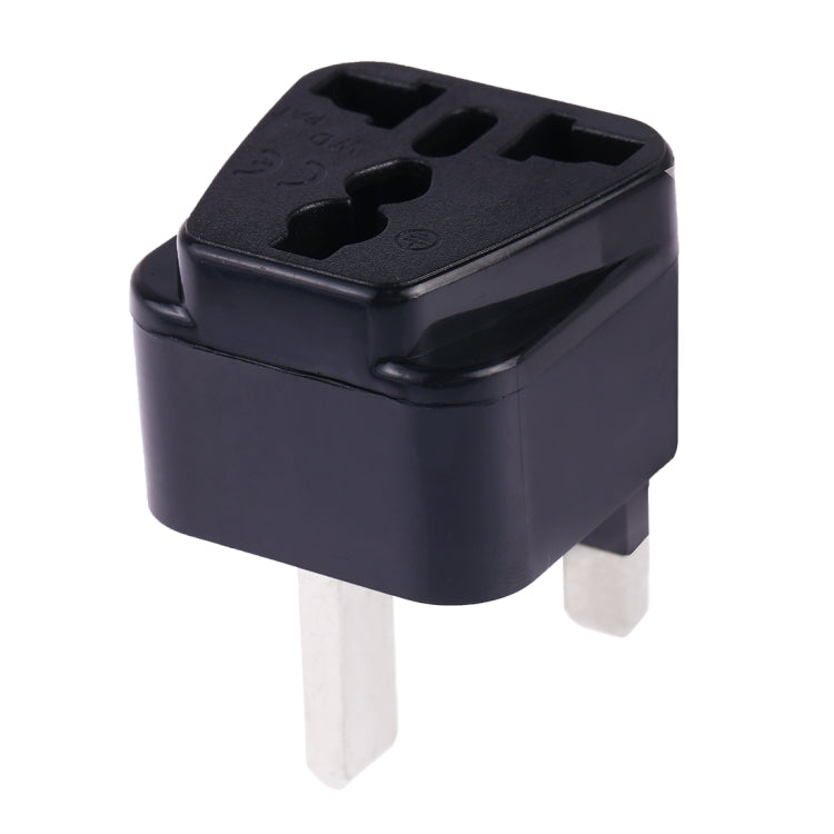 Enchufe universal portátil al cargador de viaje del adaptador de corriente del enchufe del Reino Unido, UK Plug