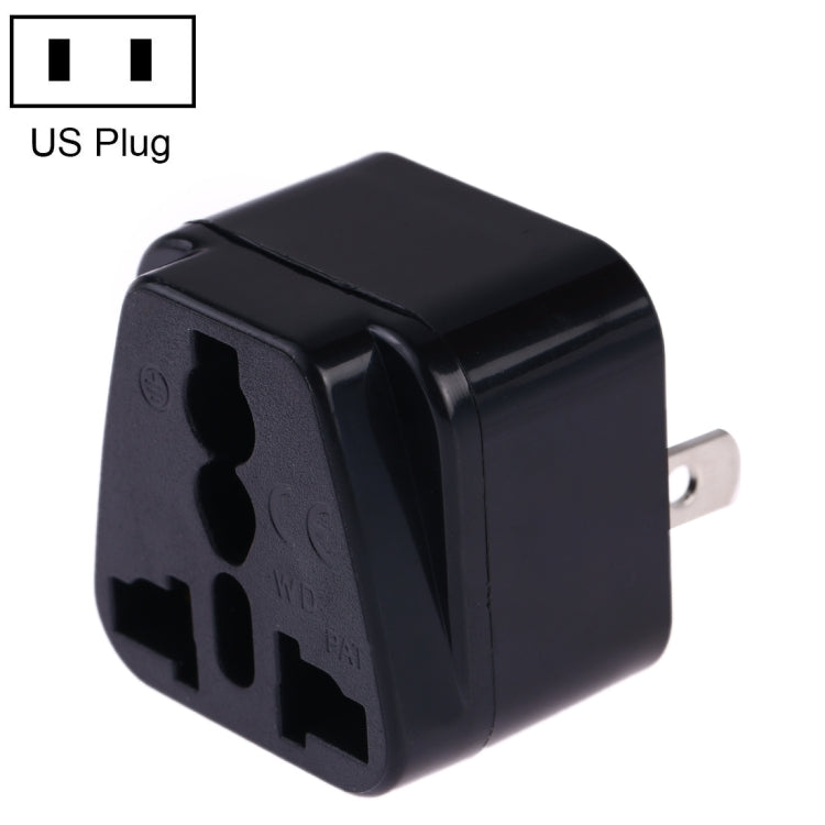 Enchufe universal portátil al cargador de viaje del adaptador de corriente del enchufe de los E.E.U.U., US Plug