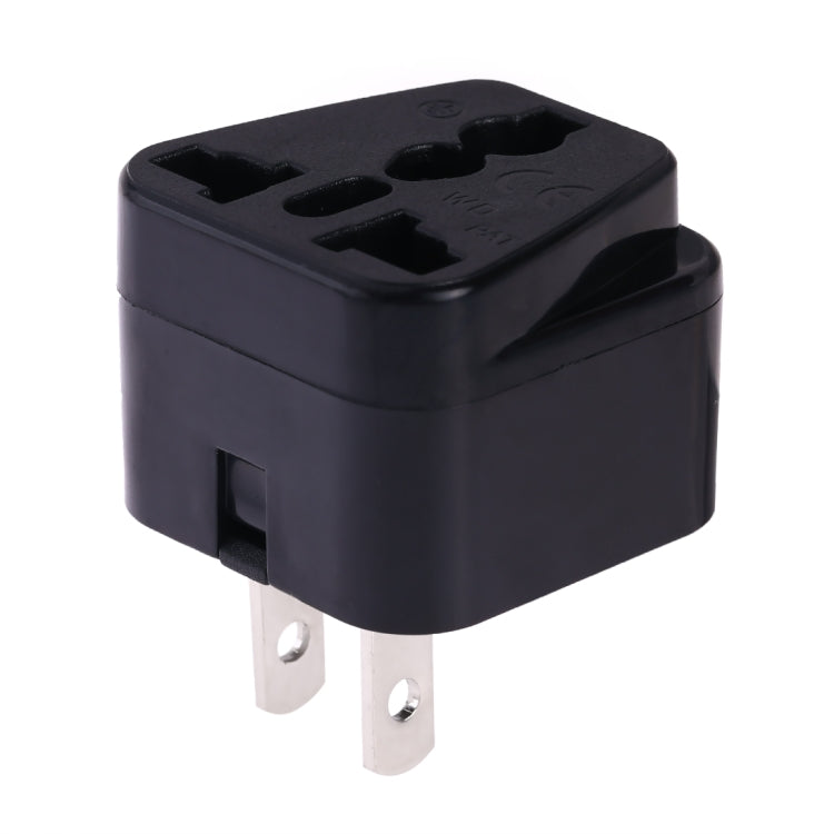 Enchufe universal portátil al cargador de viaje del adaptador de corriente del enchufe de los E.E.U.U., US Plug