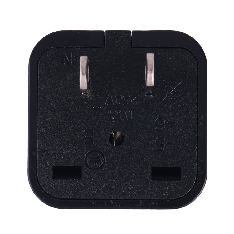 Enchufe universal portátil al cargador de viaje del adaptador de corriente del enchufe de los E.E.U.U., US Plug