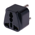 Enchufe universal portátil a enchufe (pequeño) de Sudáfrica, adaptador de corriente, cargador de viaje, (Small) South Africa Plug