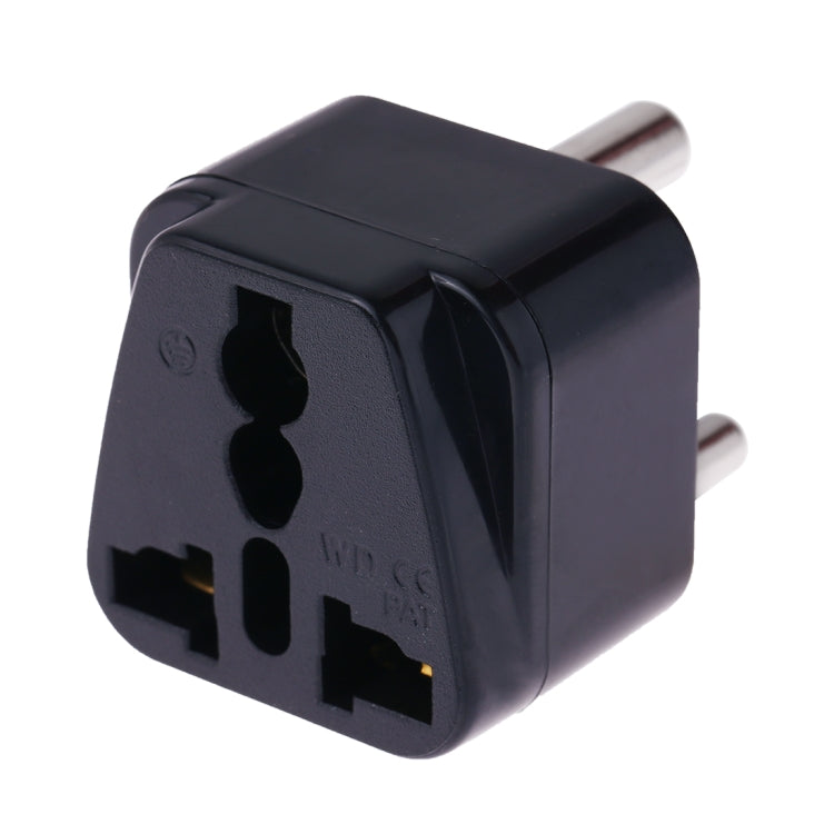 Enchufe universal portátil a enchufe (pequeño) de Sudáfrica, adaptador de corriente, cargador de viaje, (Small) South Africa Plug