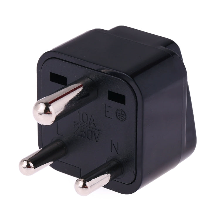 Enchufe universal portátil a enchufe (pequeño) de Sudáfrica, adaptador de corriente, cargador de viaje, (Small) South Africa Plug