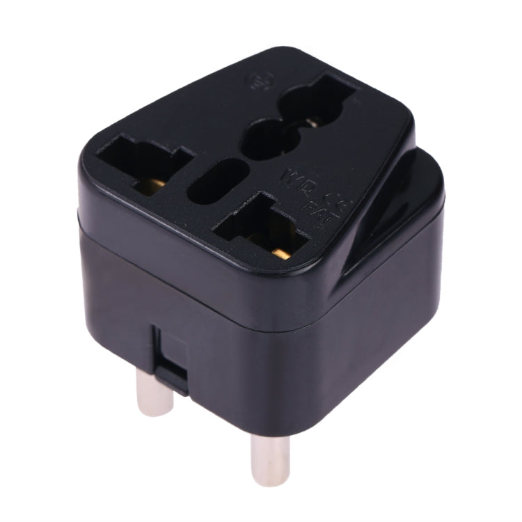 Enchufe universal portátil a enchufe (pequeño) de Sudáfrica, adaptador de corriente, cargador de viaje, (Small) South Africa Plug