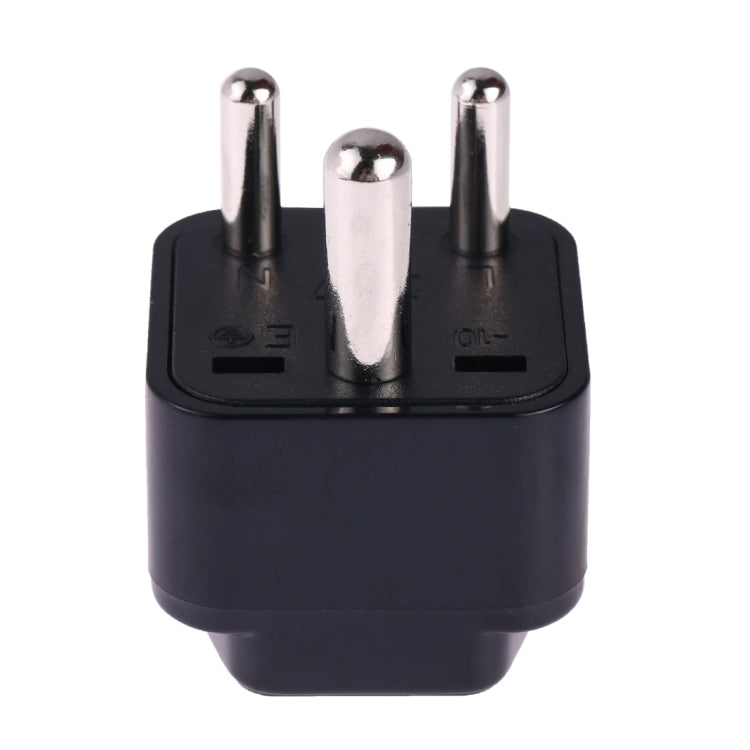 Enchufe universal portátil a enchufe (pequeño) de Sudáfrica, adaptador de corriente, cargador de viaje, (Small) South Africa Plug
