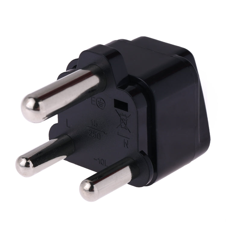 Enchufe universal portátil a enchufe (grande) de Sudáfrica, adaptador de corriente, cargador de viaje, (Large) South Africa Plug
