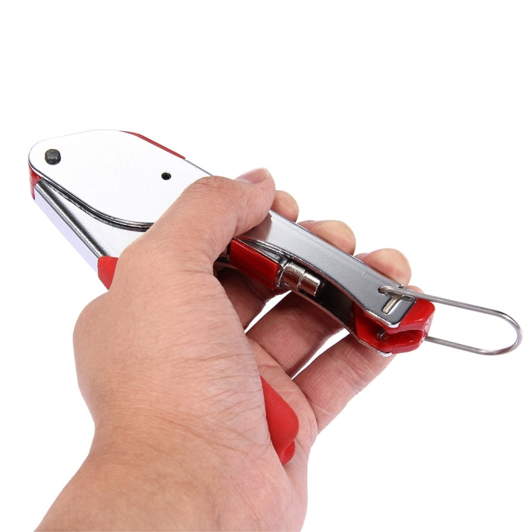 WLXY 518A Alicates para prensar Pelacables Juego de herramientas manuales de reparación para cable coaxial RG59 / RG6, Wire Stripper+Extrusion Tool