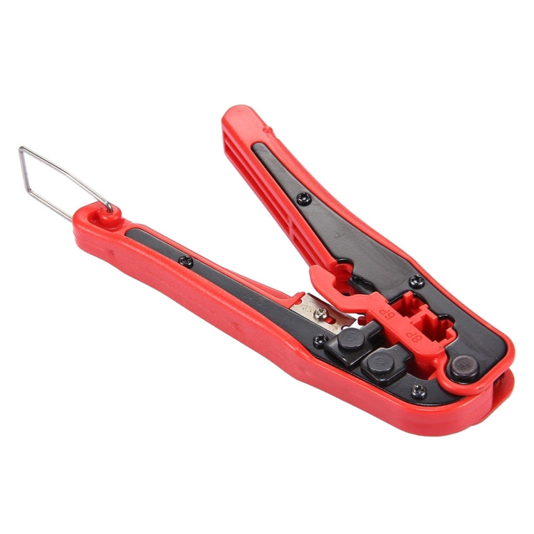WLXY 4 en 1 Pelacables portátil, Detector de Línea alámbrica, Kits de herramientas de probador de Cable de red Ethernet, 4 in 1
