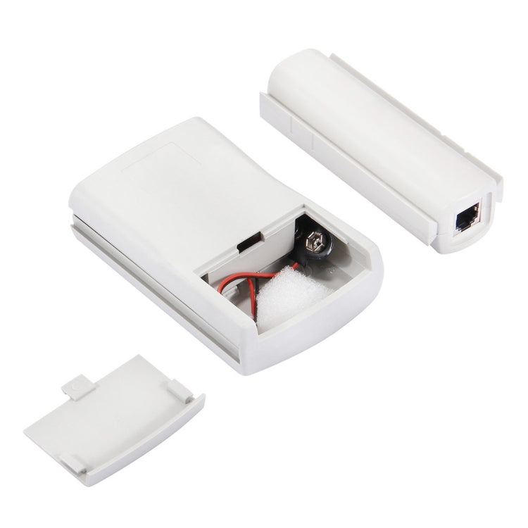 WLXY 4 en 1 Pelacables portátil, Detector de Línea alámbrica, Kits de herramientas de probador de Cable de red Ethernet, 4 in 1