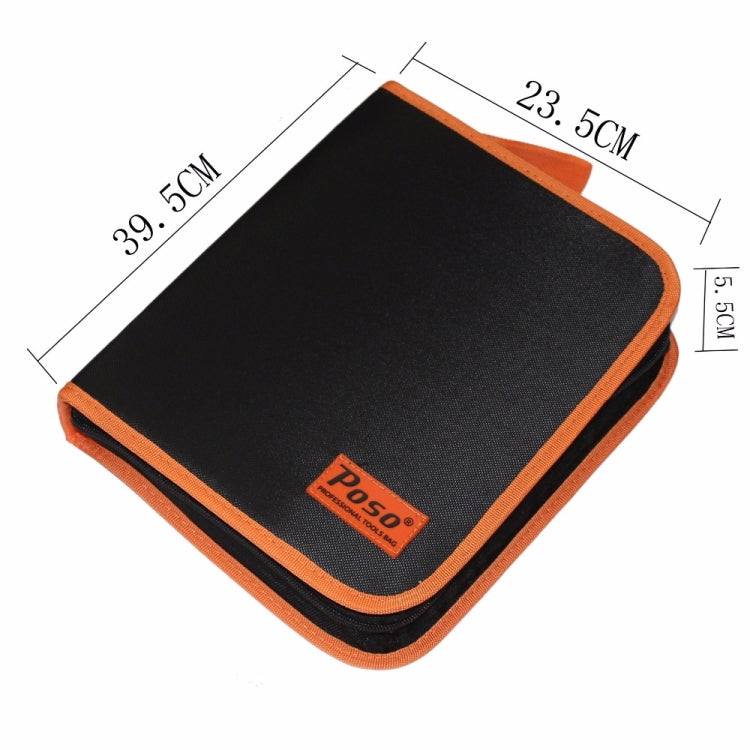 JAKEMY PS-P15 16 en 1 Kit de red LAN profesional crimpadora Cable Pelacables cortador alicates destornillador herramienta, 16 in 1