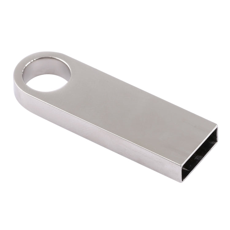 Disco flash metálico USB 2.0 de 8 GB, 8GB