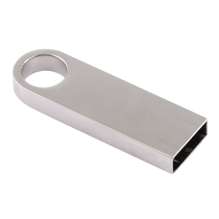 Disco flash metálico USB 2.0 de 4 GB, 4GB