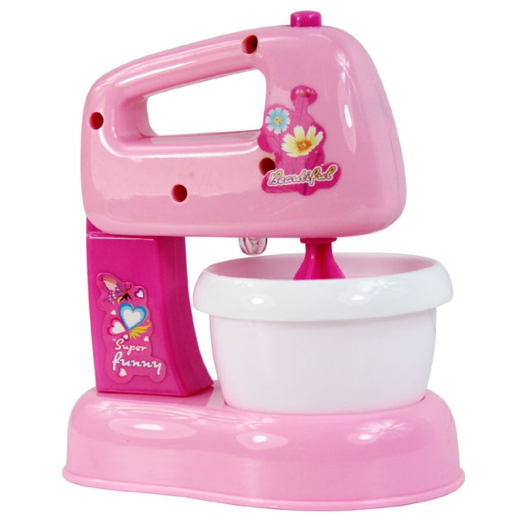 Mini licuadora, juego de simulación, electrodomésticos de juguete para niños, 3691