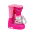 Mini cafetera, juego de simulación, electrodomésticos de juguete para niños, 3696