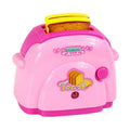 Mini máquina de pan, juego de simulación, electrodomésticos de juguete para niños, 3664
