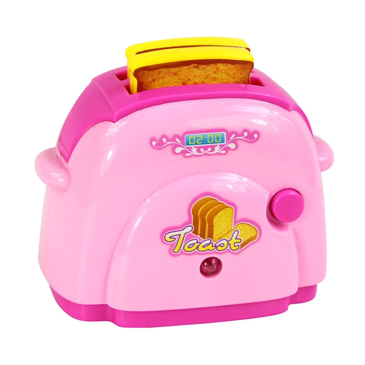 Mini máquina de pan, juego de simulación, electrodomésticos de juguete para niños, 3664