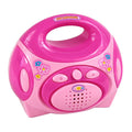 Mini Radio Juego de simulación Niños Aparatos de simulación Juguetes, 3676