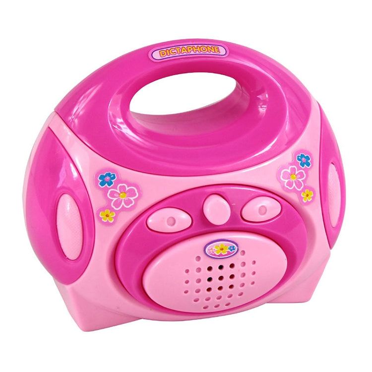 Mini Radio Juego de simulación Niños Aparatos de simulación Juguetes, 3676