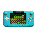 Consola de bolsillo RS-52FC PSP de 4,0 pulgadas, compatible con 208 juegos clásicos de NES