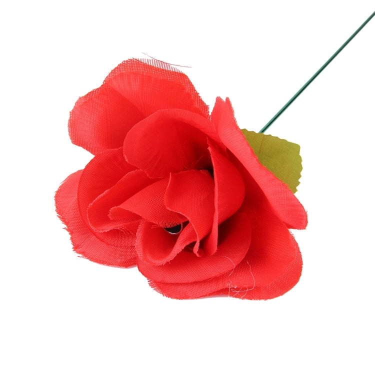 Accesorios mágicos de antorcha a rosa, Rose Magic Props