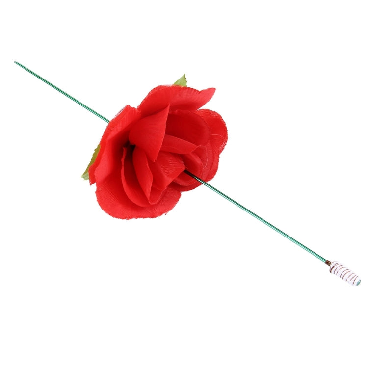 Accesorios mágicos de antorcha a rosa, Rose Magic Props