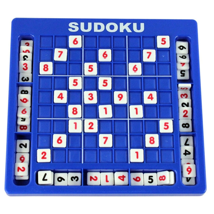 Sudoku de juguete de inteligencia 9 x 9, 9 x 9 Sudoku