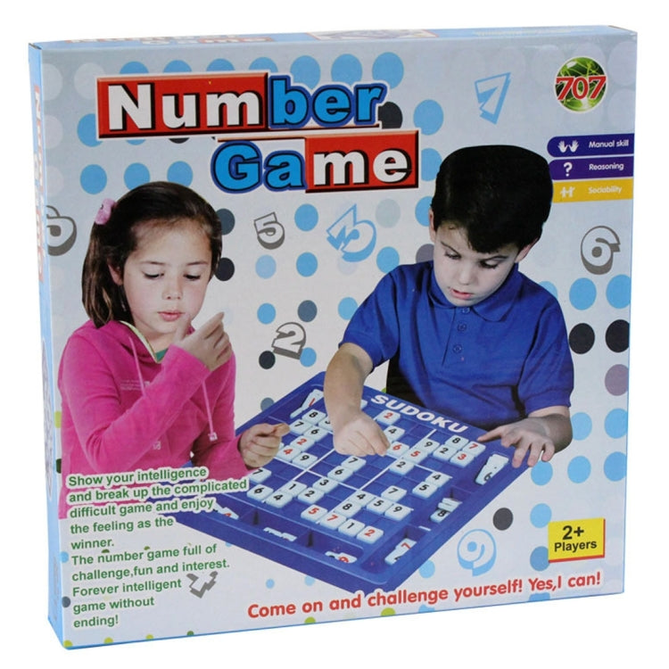Sudoku de juguete de inteligencia 9 x 9, 9 x 9 Sudoku