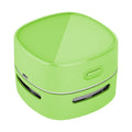 Aspirador de escritorio inalámbrico portátil de mano de estilo recargable de tapa dura de 4W mini, Hardcover Rechargeable Style