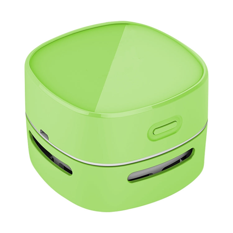 Aspirador de escritorio inalámbrico portátil de mano de estilo recargable de tapa dura de 4W mini, Hardcover Rechargeable Style
