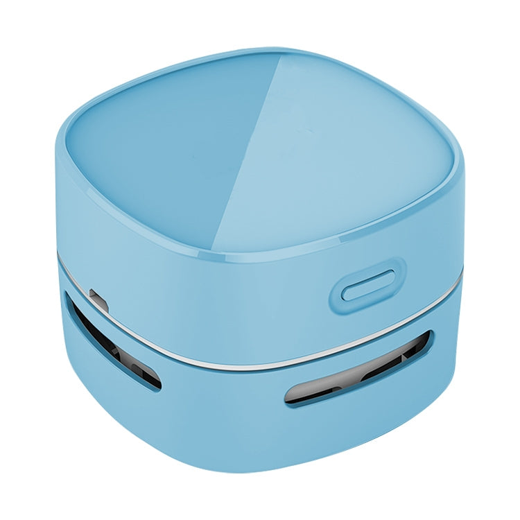 Aspirador de escritorio inalámbrico portátil de mano de estilo recargable de tapa dura de 4W mini, Hardcover Rechargeable Style