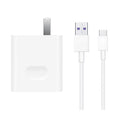 Cargador de pared original Huawei SuperCharge, versión de carga rápida máxima de 40 W