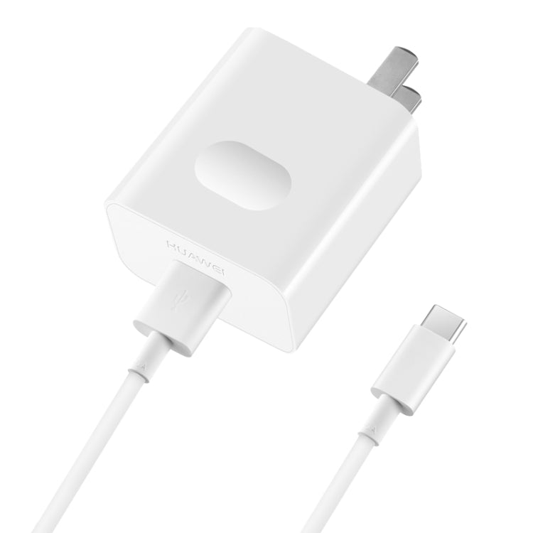 Cargador de pared original Huawei SuperCharge, versión de carga rápida máxima de 40 W