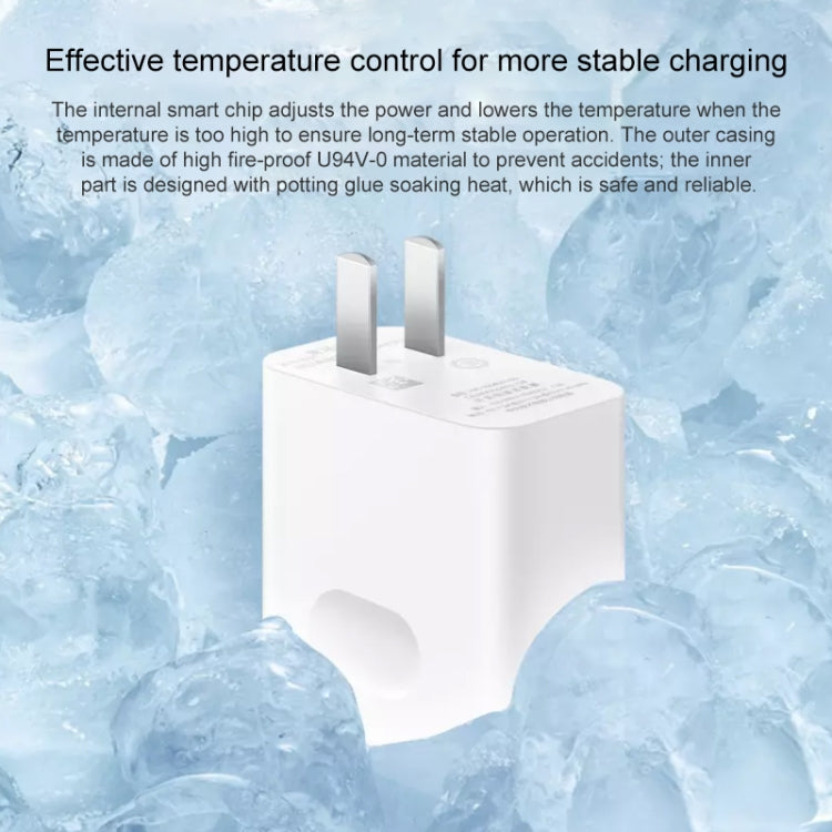 Cargador de pared original Huawei SuperCharge, versión de carga rápida máxima de 40 W