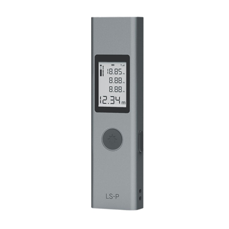 Telémetro láser portátil original Xiaomi Youpin LS-P, distancia de prueba: 40 m