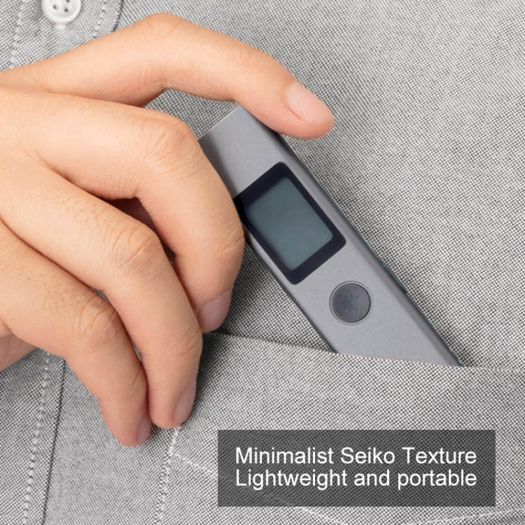 Telémetro láser portátil original Xiaomi Youpin LS-P, distancia de prueba: 40 m