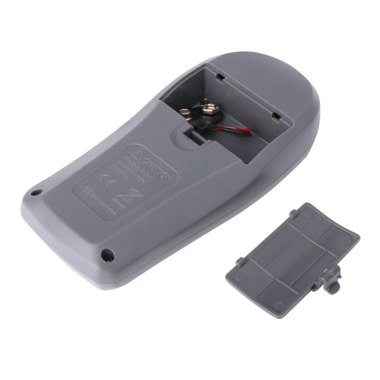 Medidor de lux de luz digital portátil LCD MT-30 para fábrica / escuela / casa en diversas ocasiones, rango: 0,1-200.000 lux, MT-30