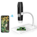 Microscopio digital USB inteligente ajustable 316 50-1000X Wifi