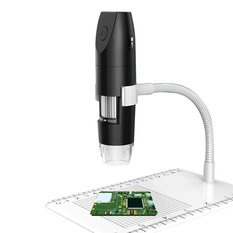 Microscopio digital USB inteligente ajustable 316 50-1000X Wifi
