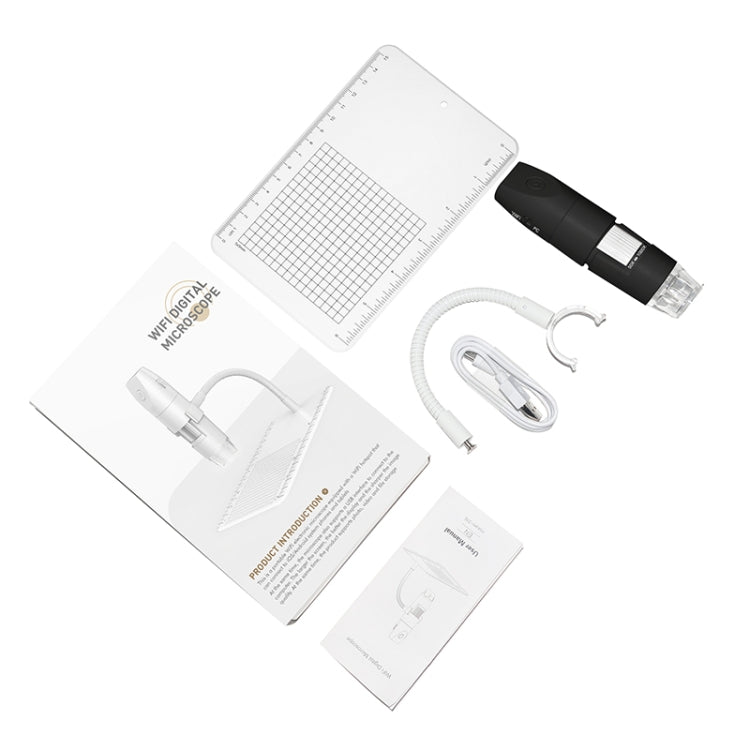 Microscopio digital USB inteligente ajustable 316 50-1000X Wifi