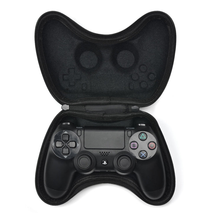 Bolsa de almacenamiento EVA Gamepad cubierta a prueba de golpes para controlador PS4, EVA Gamepad Storage Bag