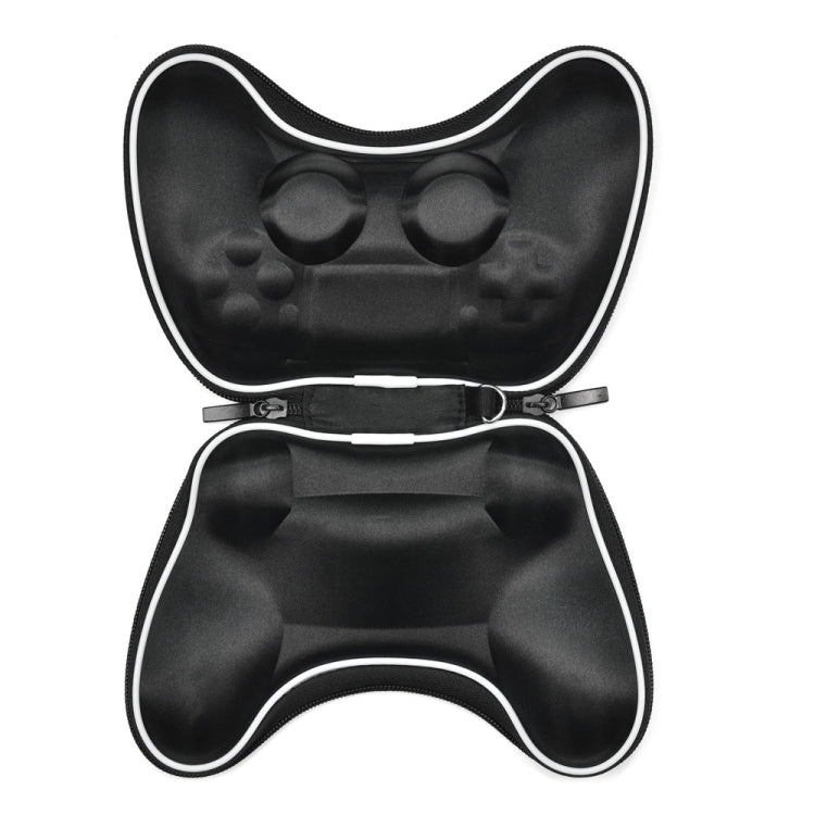 Bolsa de almacenamiento EVA Gamepad cubierta a prueba de golpes para controlador PS4, EVA Gamepad Storage Bag