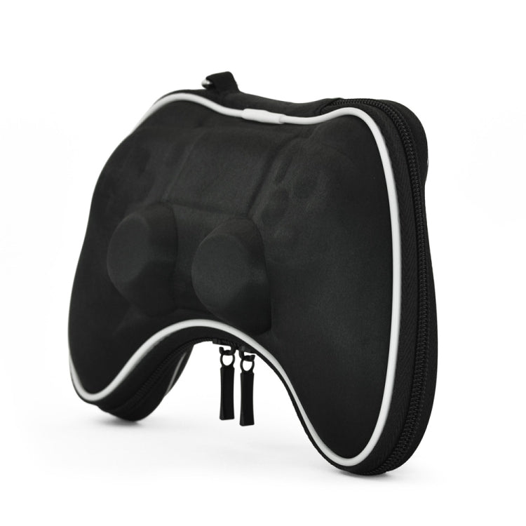 Bolsa de almacenamiento EVA Gamepad cubierta a prueba de golpes para controlador PS4, EVA Gamepad Storage Bag
