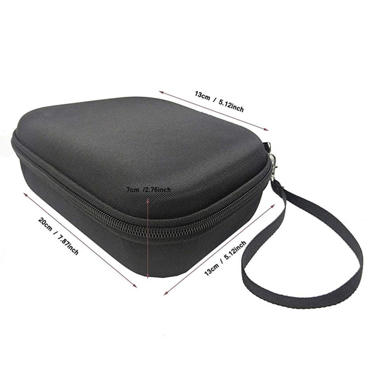 Gamepad inalámbrico Bluetooth bolsa de almacenamiento de nailon cubierta a prueba de golpes para controlador PS4, Nylon Storage Bag